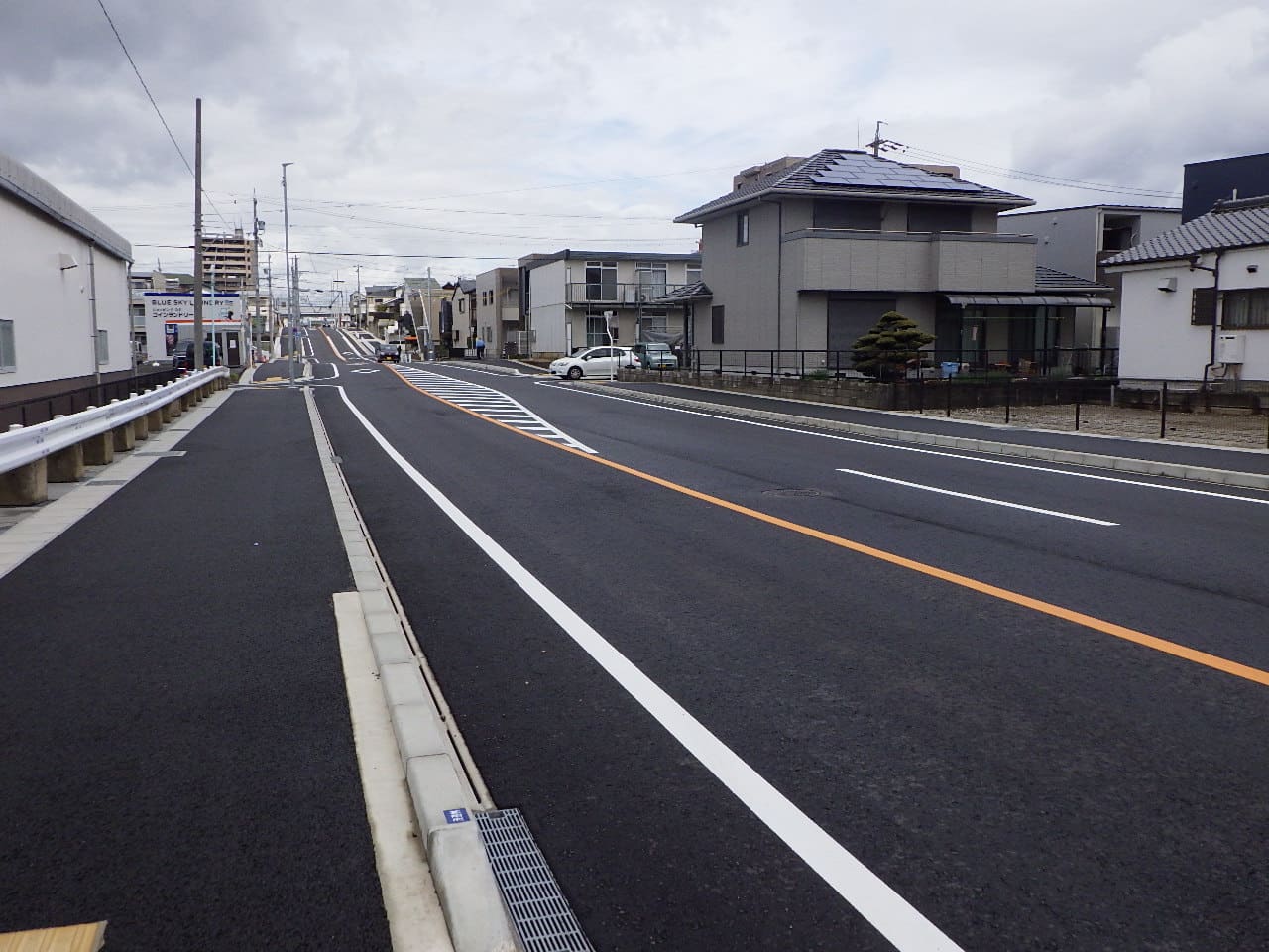 都計3・4・68小幡西山線街路築造工事