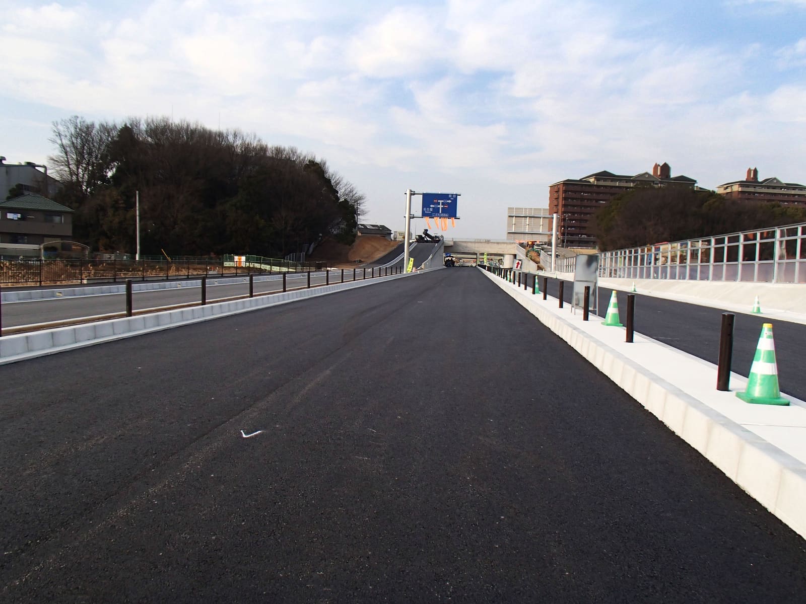155号豊田南BP東新舗装工事